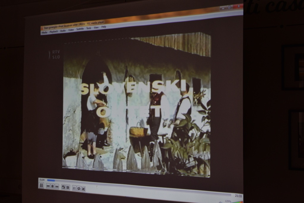 Ročna dela gospe Helene Kramar