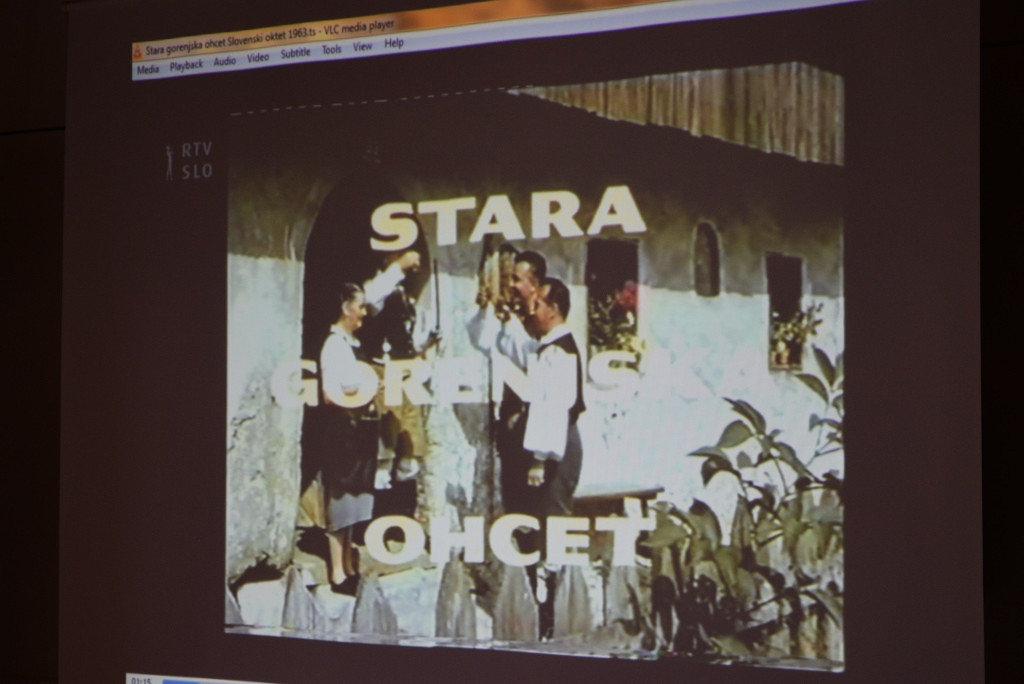 Ročna dela gospe Helene Kramar