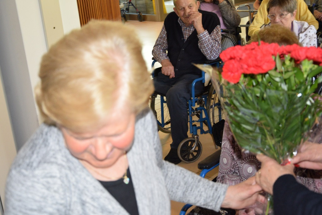 Ročna dela gospe Helene Kramar