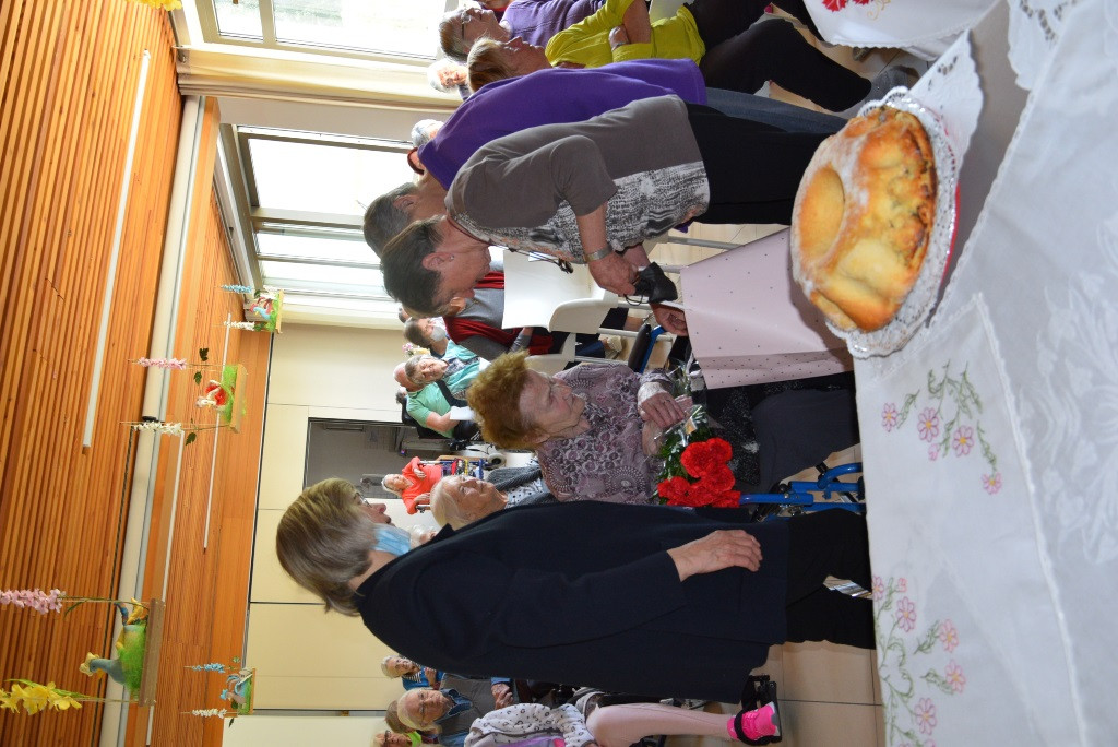 Ročna dela gospe Helene Kramar