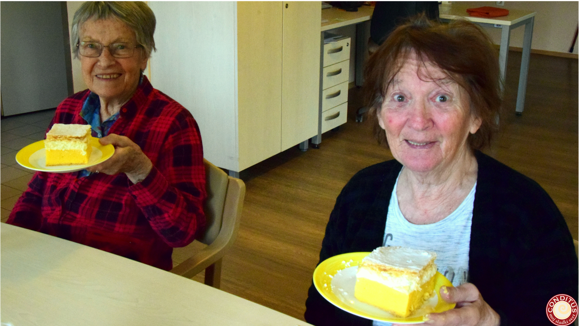 S kremnimi rezinami v lepši dan