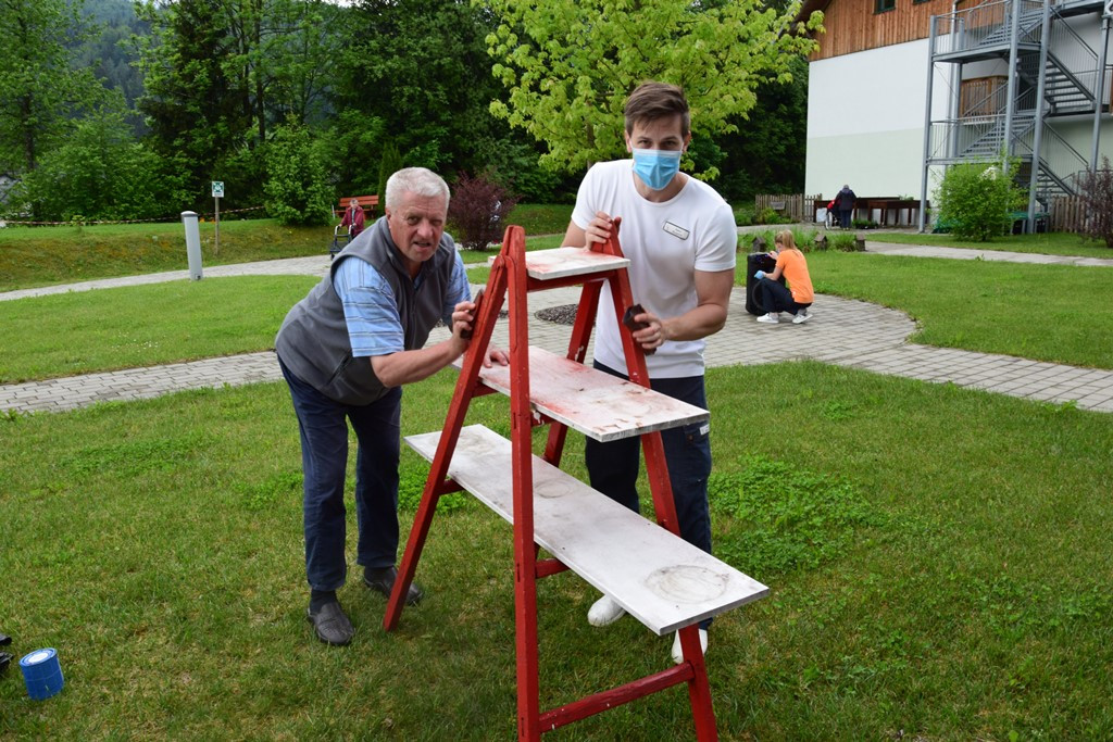 S skupnimi močmi do nove podobe Viharnika