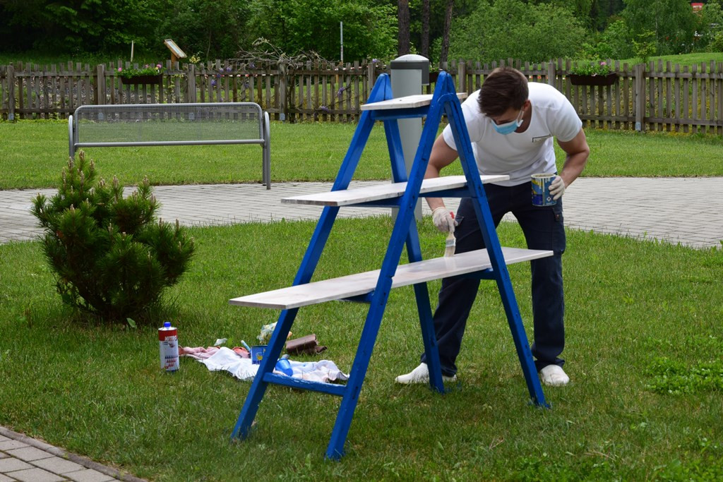 S skupnimi močmi do nove podobe Viharnika