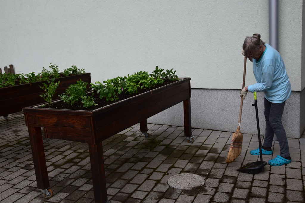 S skupnimi močmi do nove podobe Viharnika