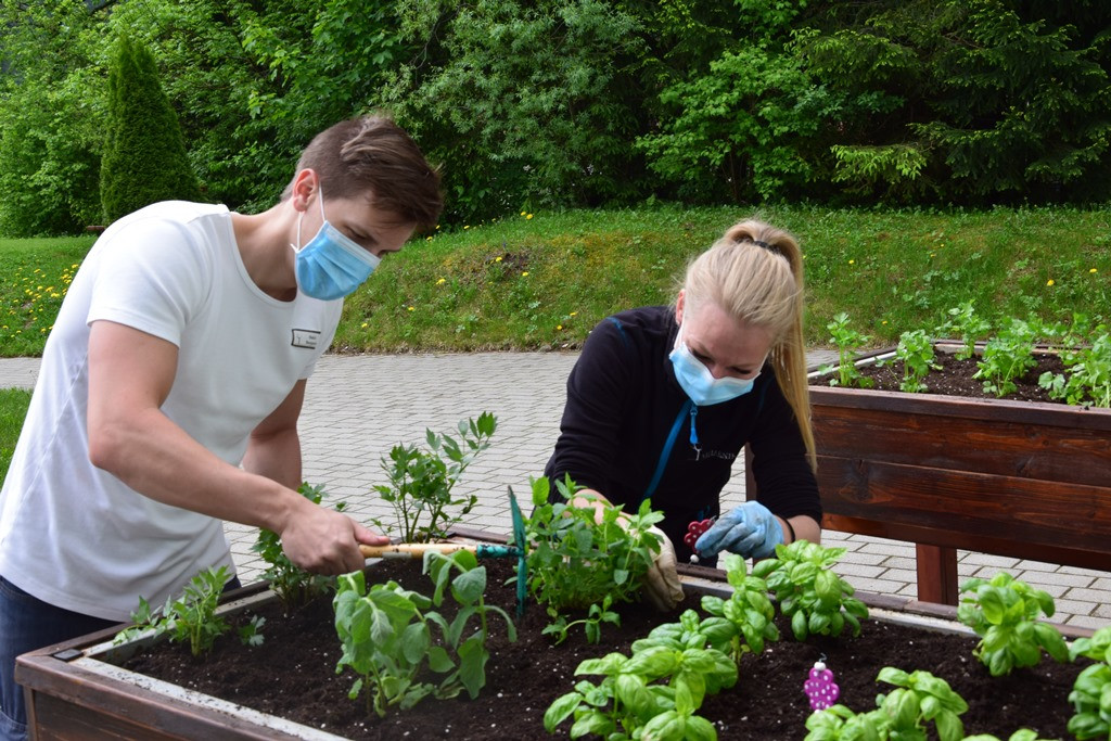S skupnimi močmi do nove podobe Viharnika