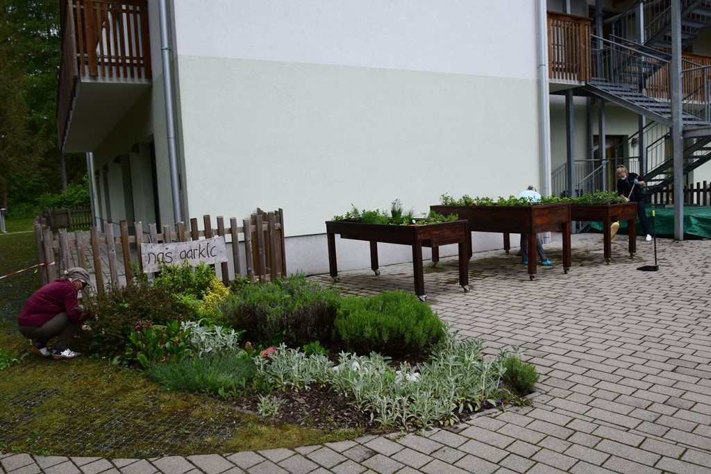 S skupnimi močmi do nove podobe Viharnika