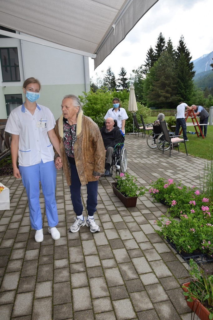 S skupnimi močmi do nove podobe Viharnika