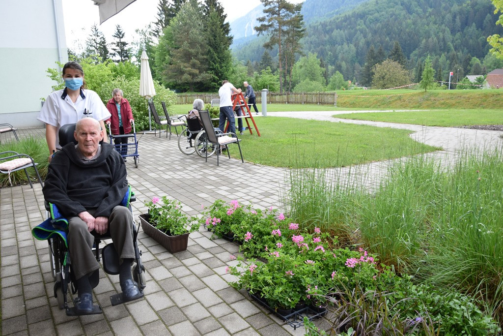 S skupnimi močmi do nove podobe Viharnika