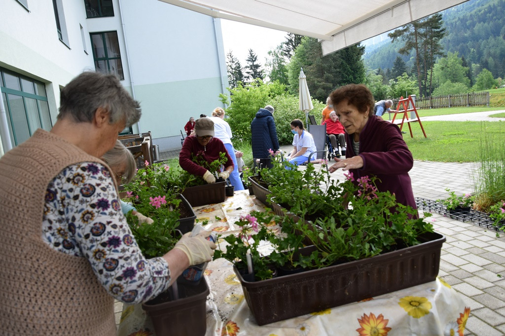 S skupnimi močmi do nove podobe Viharnika