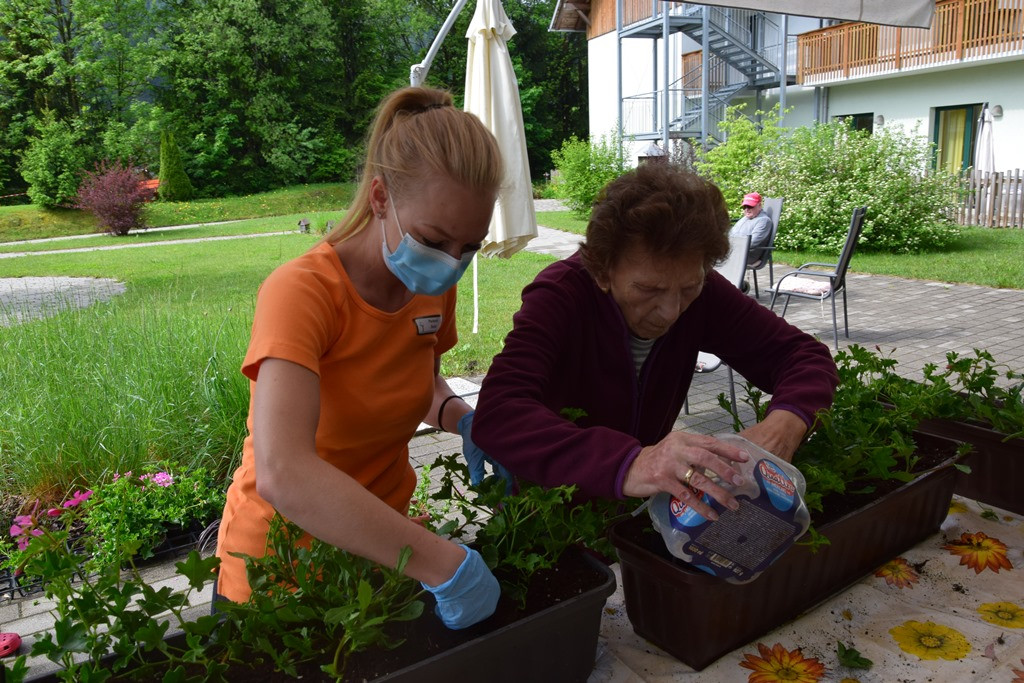S skupnimi močmi do nove podobe Viharnika