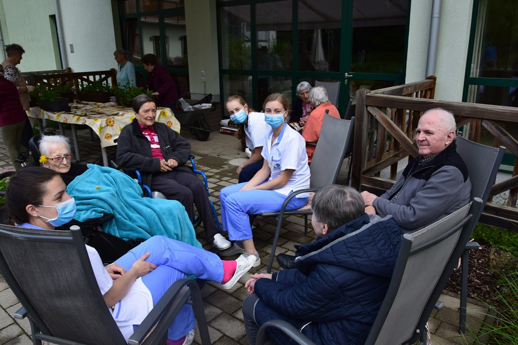 S skupnimi močmi do nove podobe Viharnika