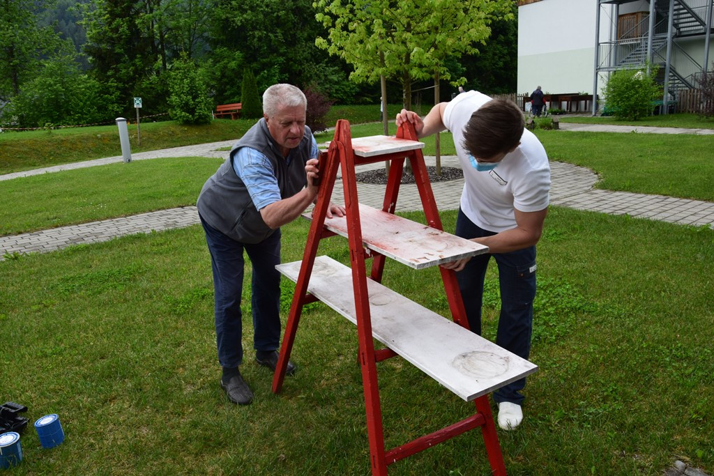 S skupnimi močmi do nove podobe Viharnika