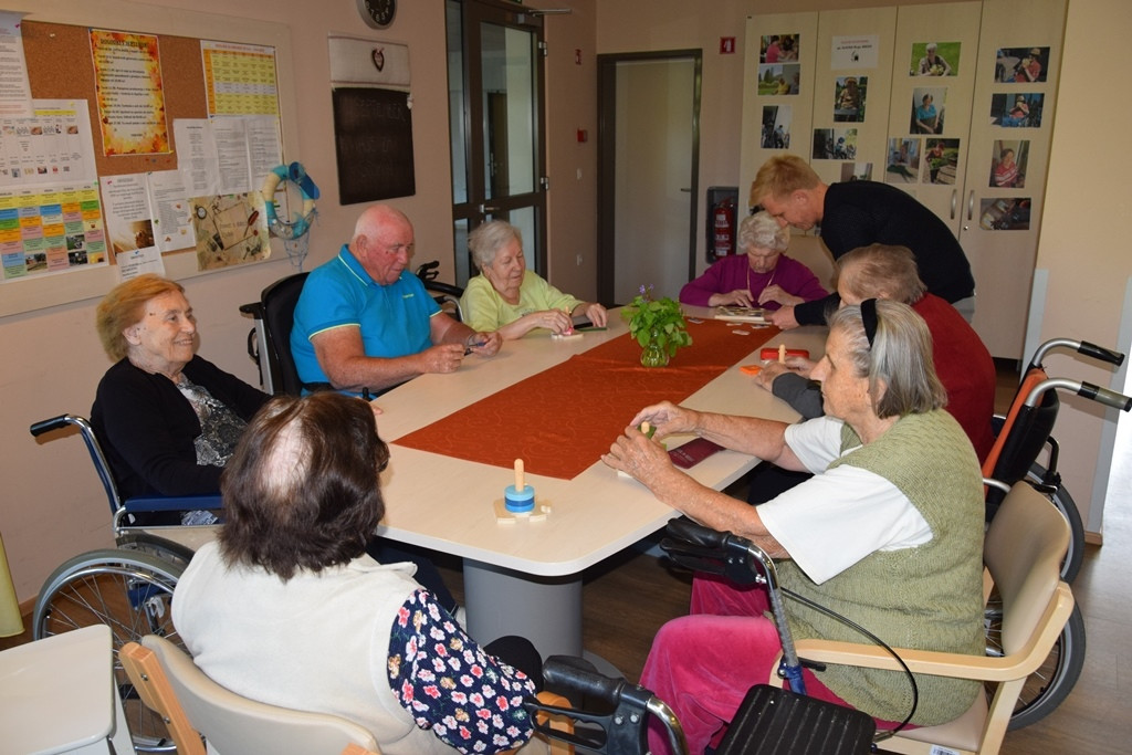 September – svetovni dan Alzheimerjeve bolezni