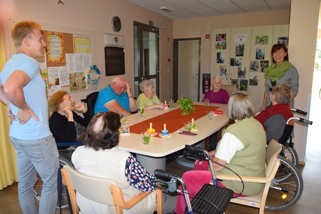 September – svetovni dan Alzheimerjeve bolezni