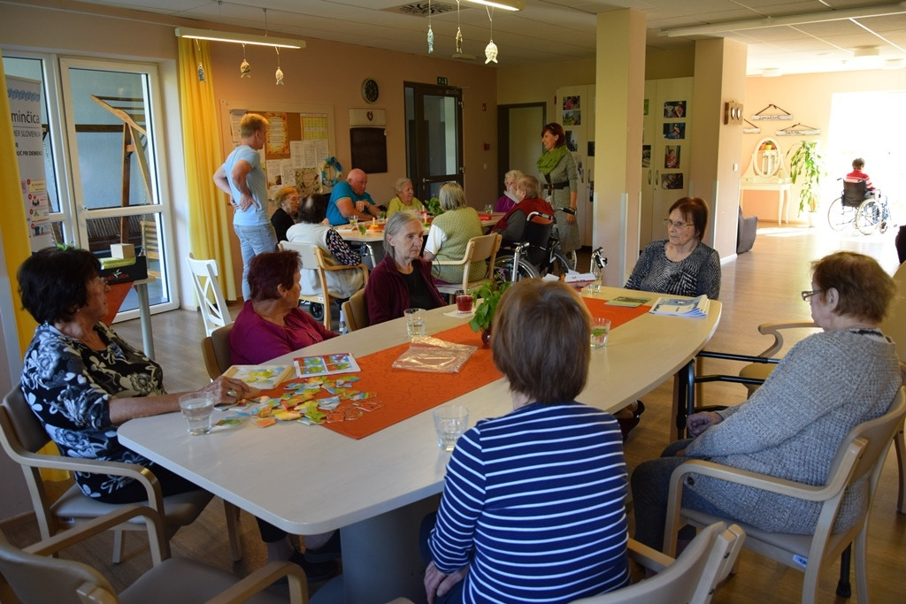 September – svetovni dan Alzheimerjeve bolezni