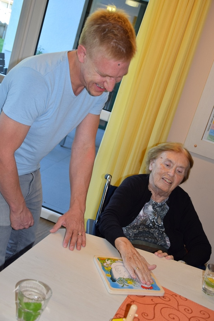 September – svetovni dan Alzheimerjeve bolezni