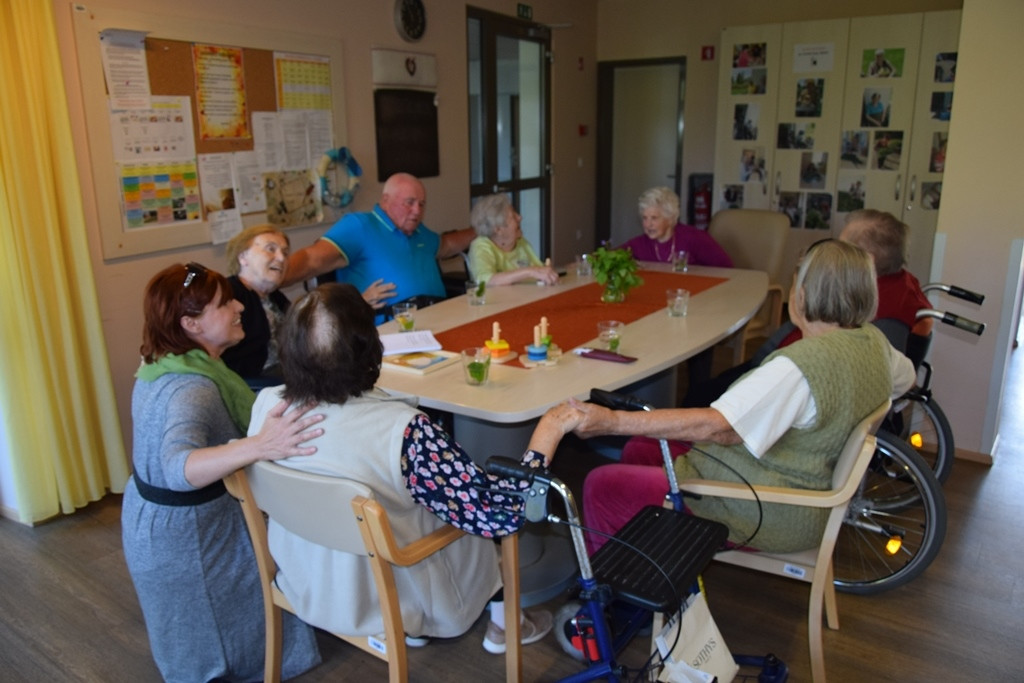 September – svetovni dan Alzheimerjeve bolezni