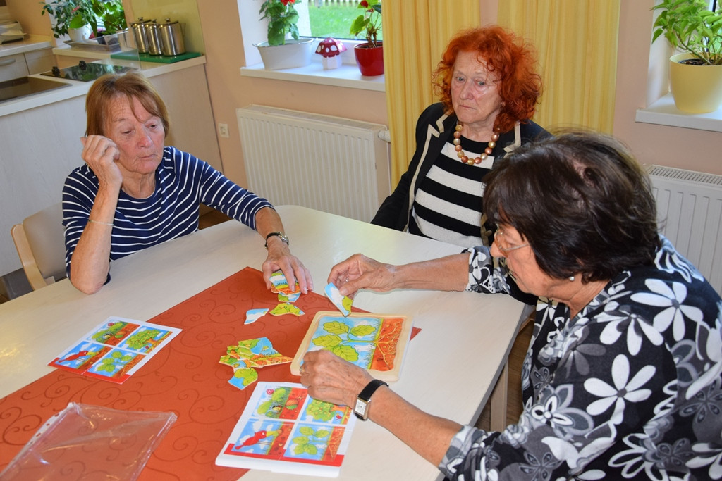 September – svetovni dan Alzheimerjeve bolezni