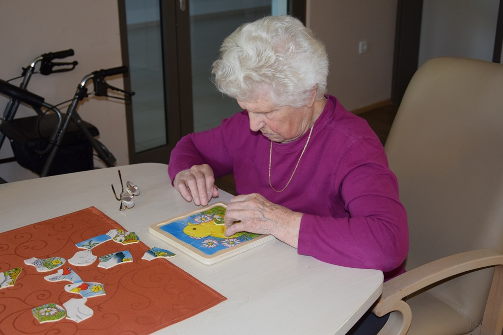 September – svetovni dan Alzheimerjeve bolezni