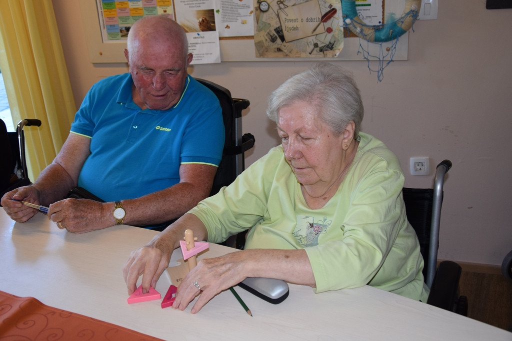 September – svetovni dan Alzheimerjeve bolezni