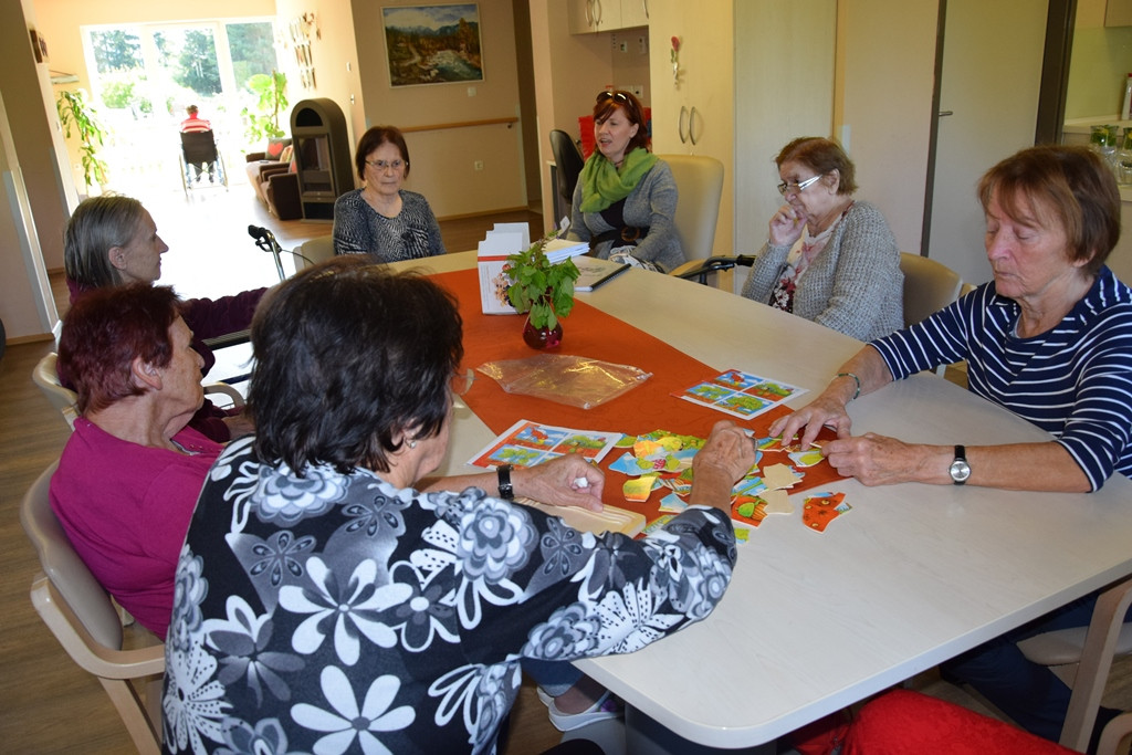 September – svetovni dan Alzheimerjeve bolezni