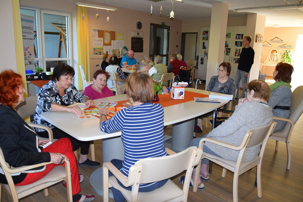 September – svetovni dan Alzheimerjeve bolezni