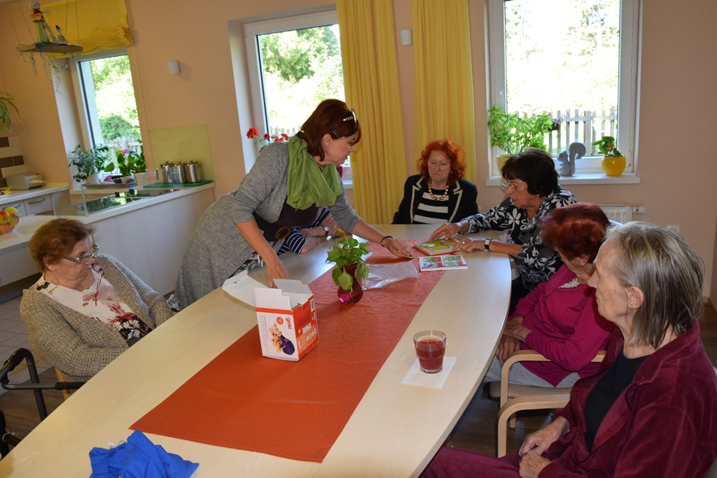 September – svetovni dan Alzheimerjeve bolezni