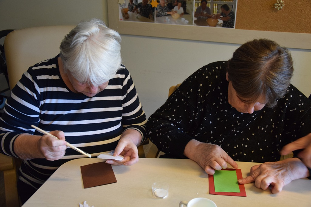 Skok v veseli december