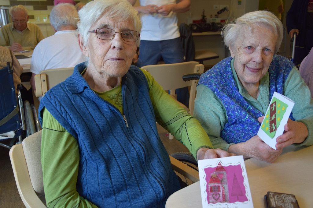 Skok v veseli december