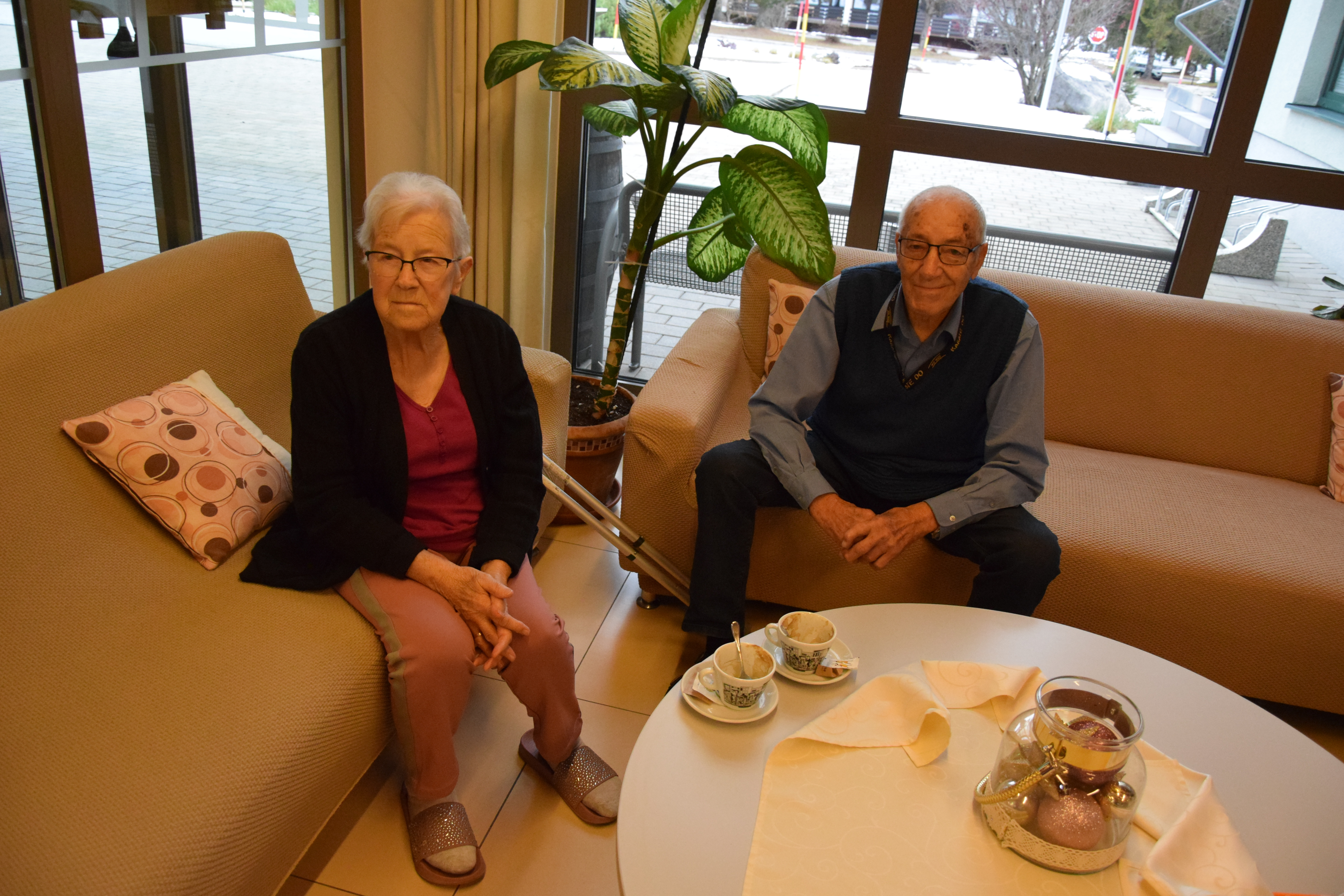 Slavnostna otvoritev Bazarja v avli