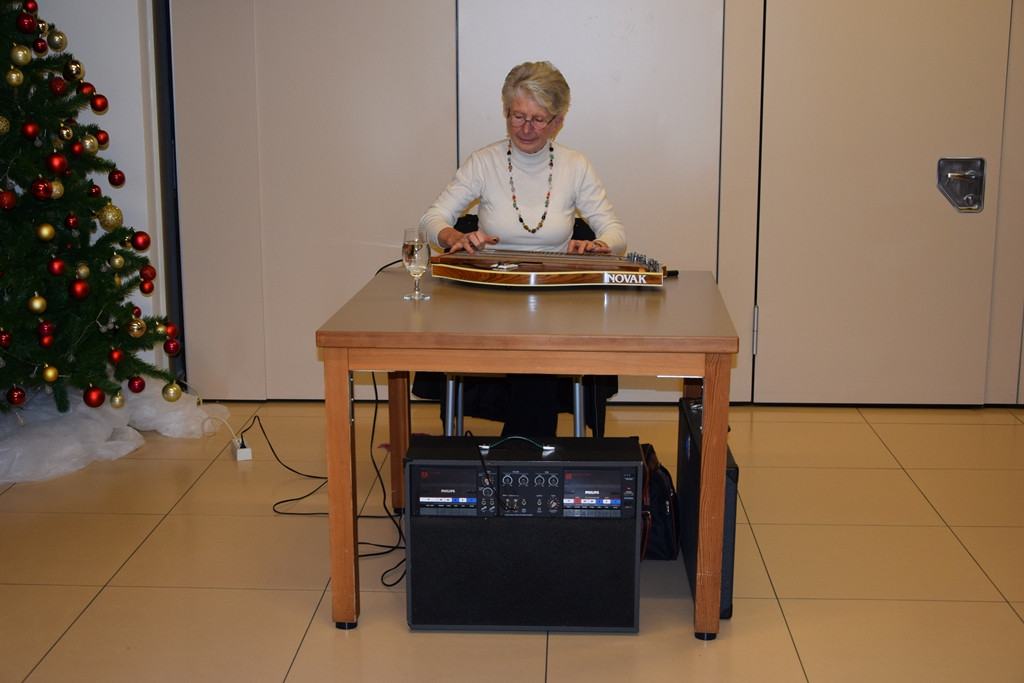 Slavnostni prižig lučk