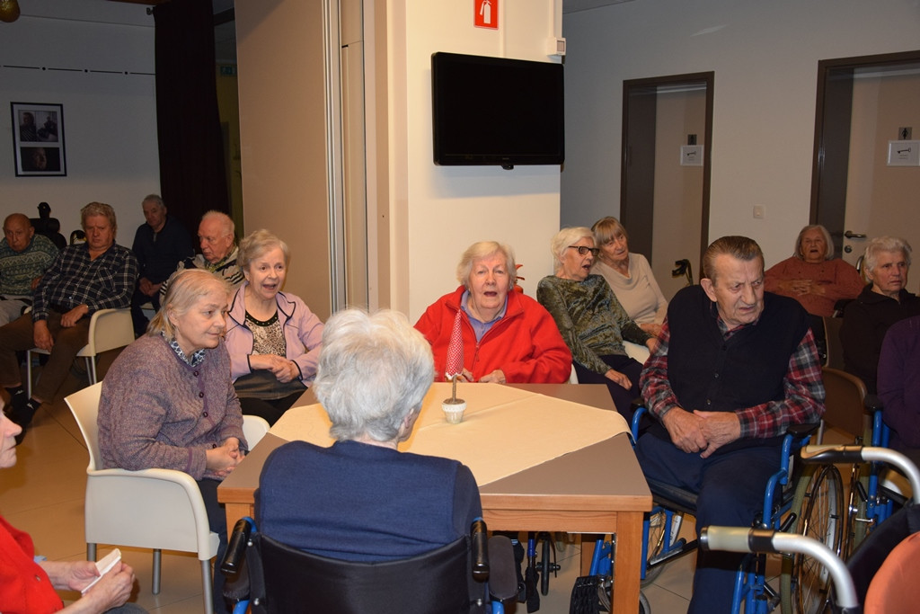 Slavnostni prižig lučk