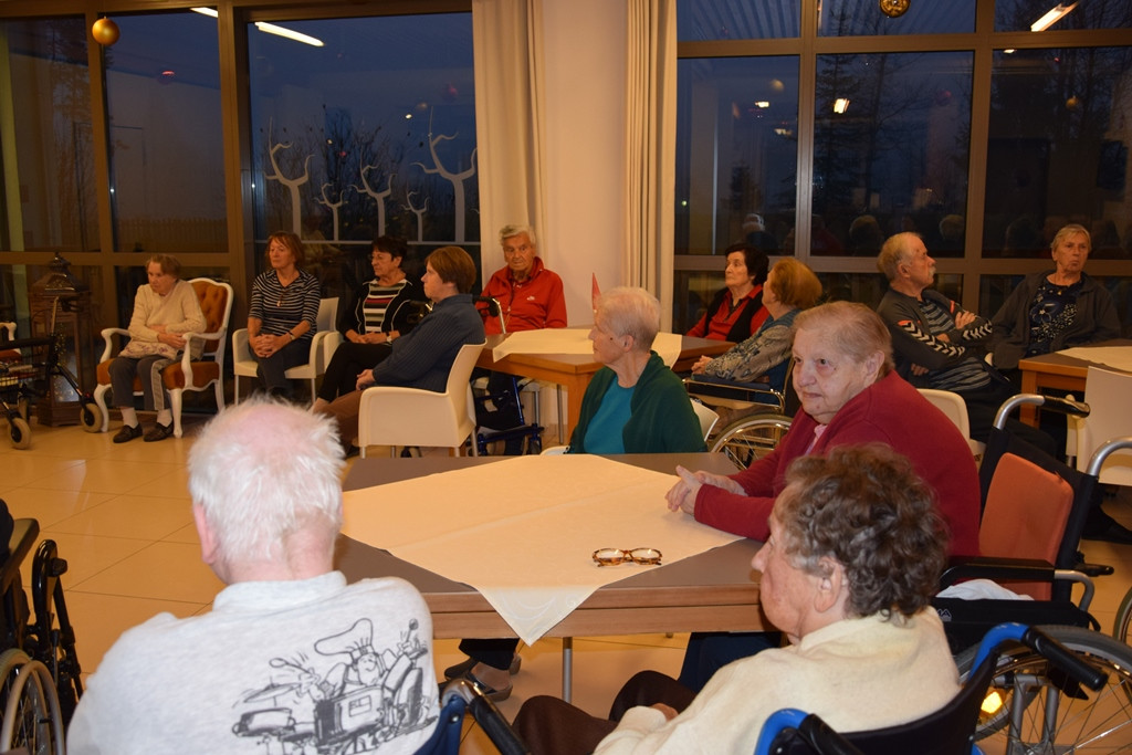 Slavnostni prižig lučk