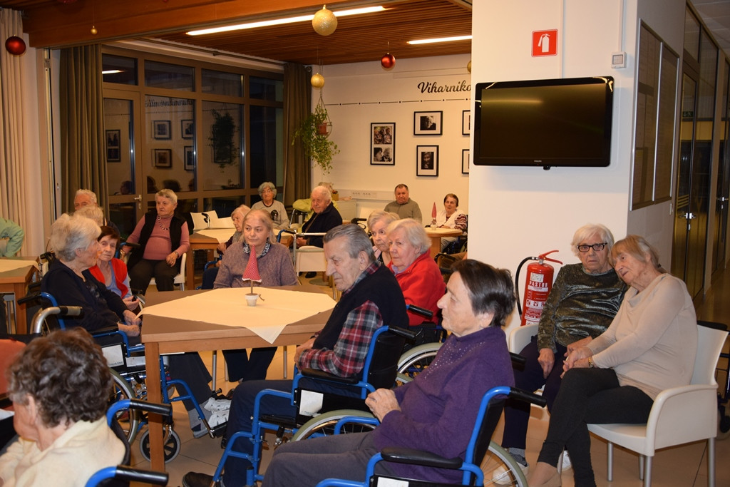 Slavnostni prižig lučk