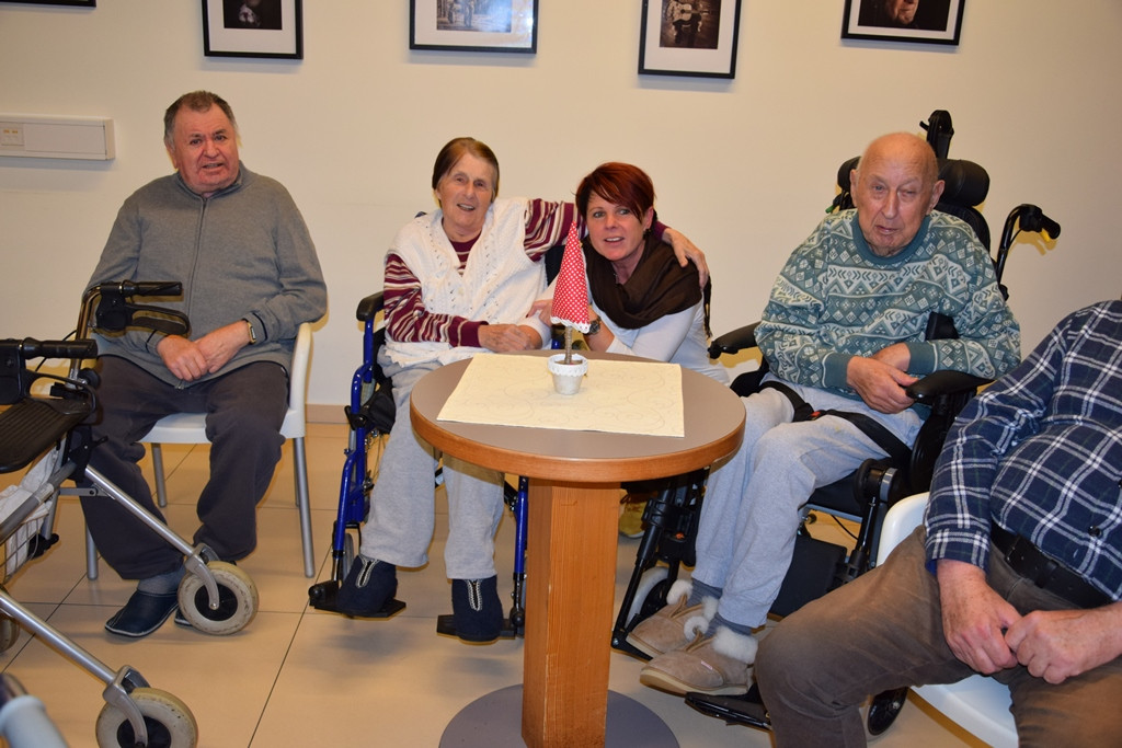 Slavnostni prižig lučk