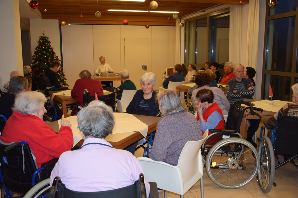 Slavnostni prižig lučk