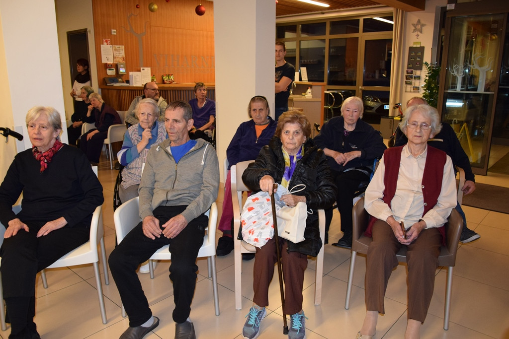 Slavnostni prižig lučk