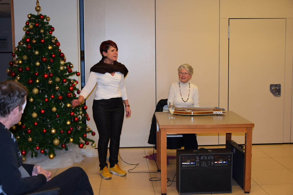 Slavnostni prižig lučk