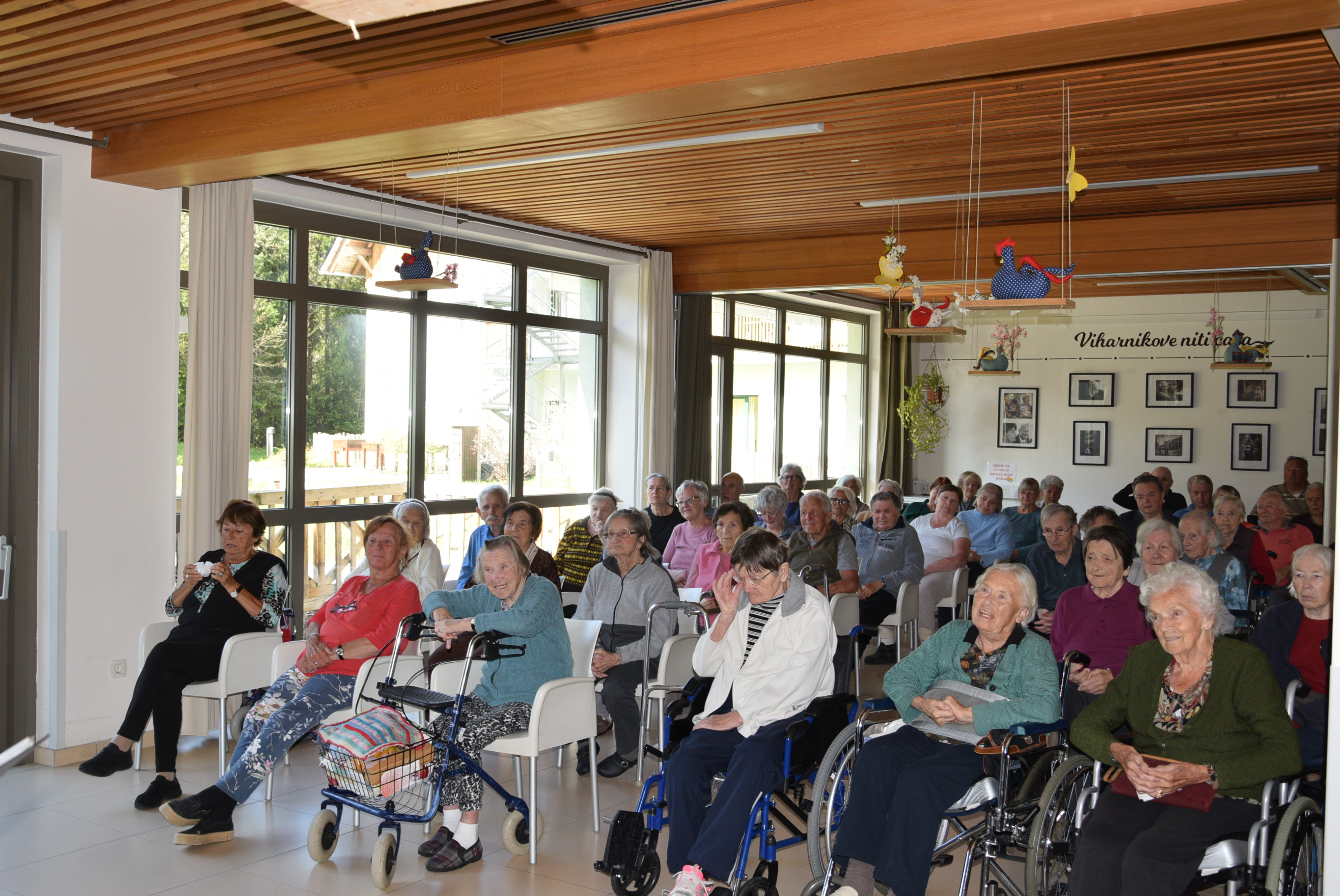 Slovenski teden v Viharniku
