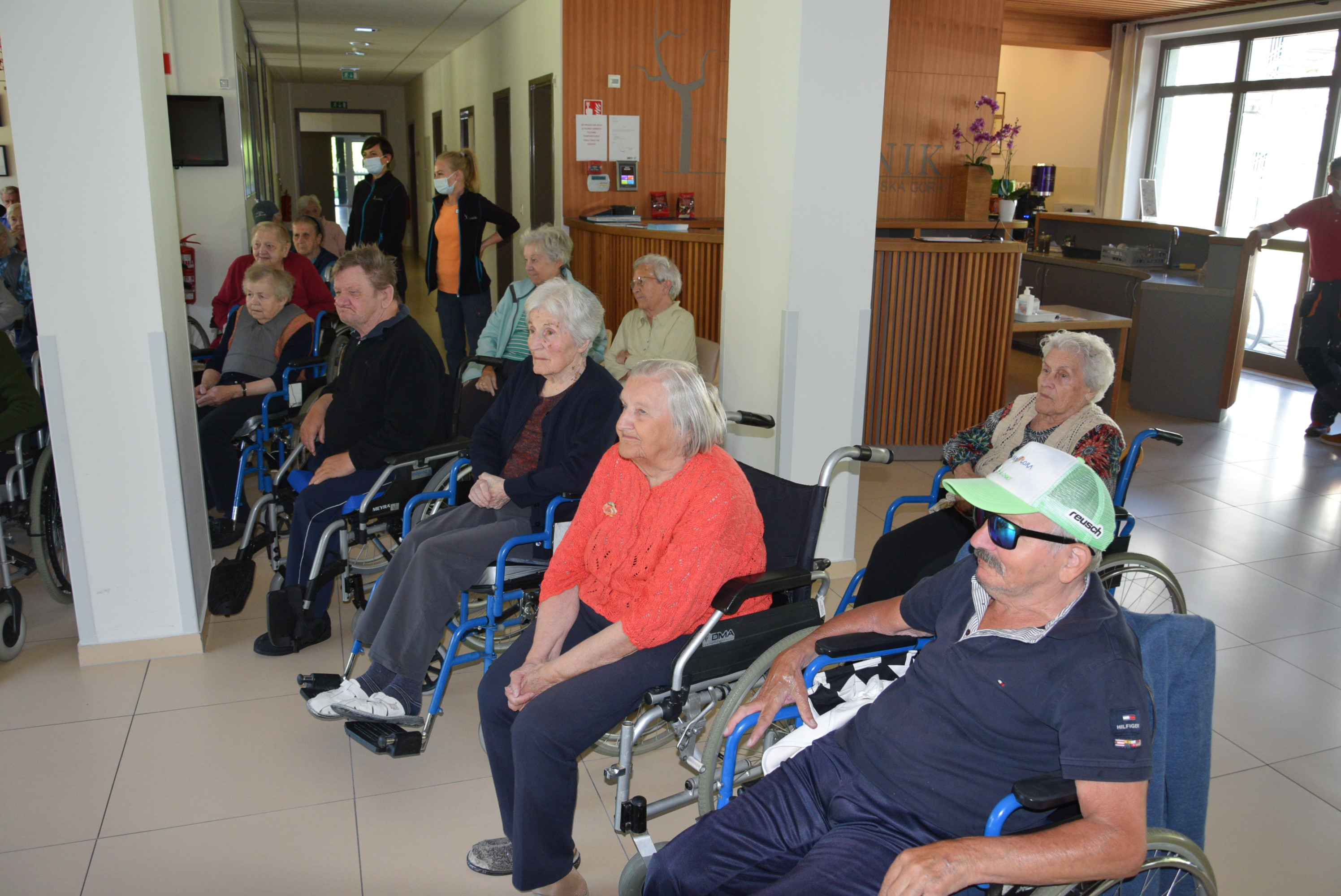 Slovenski teden v Viharniku