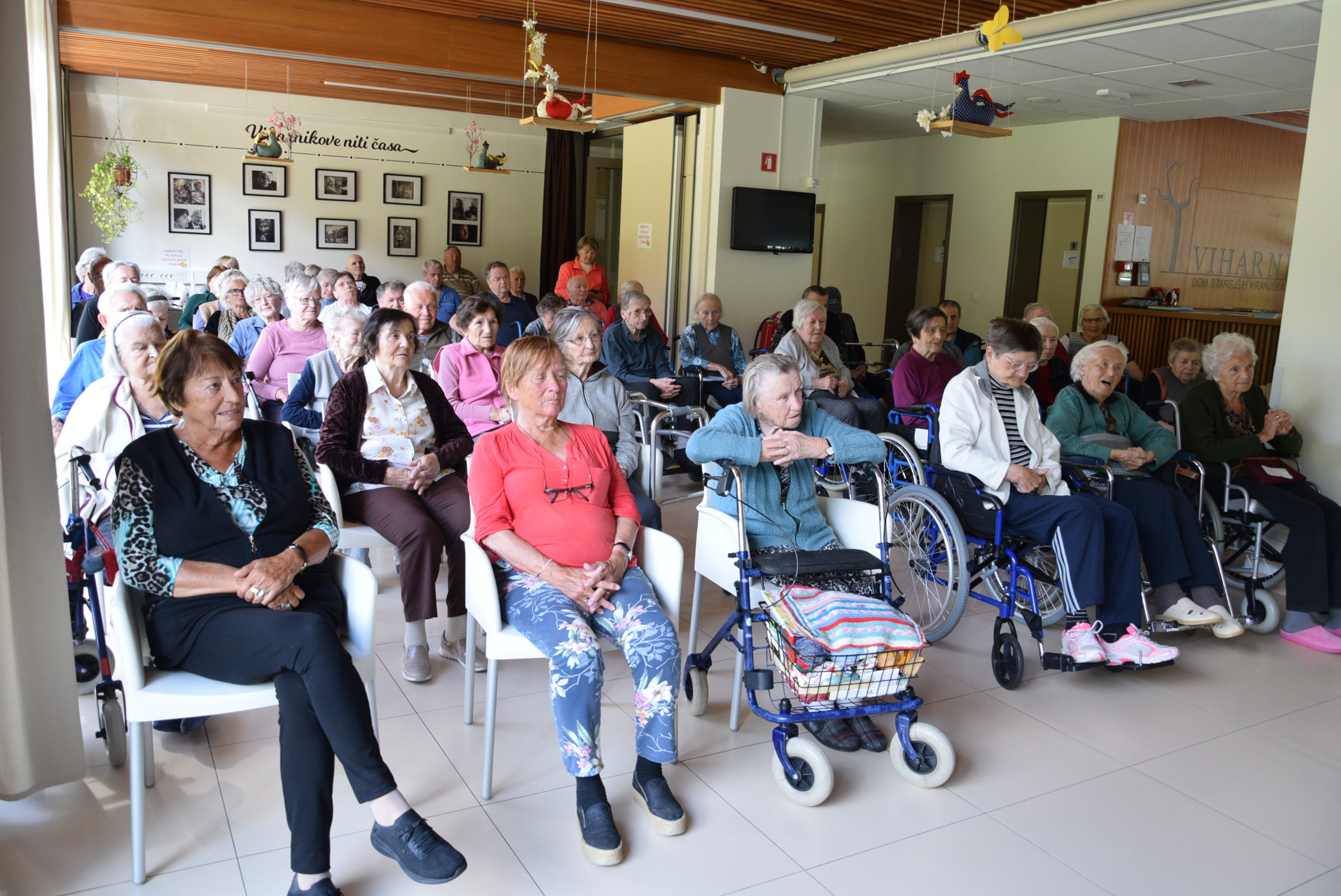 Slovenski teden v Viharniku