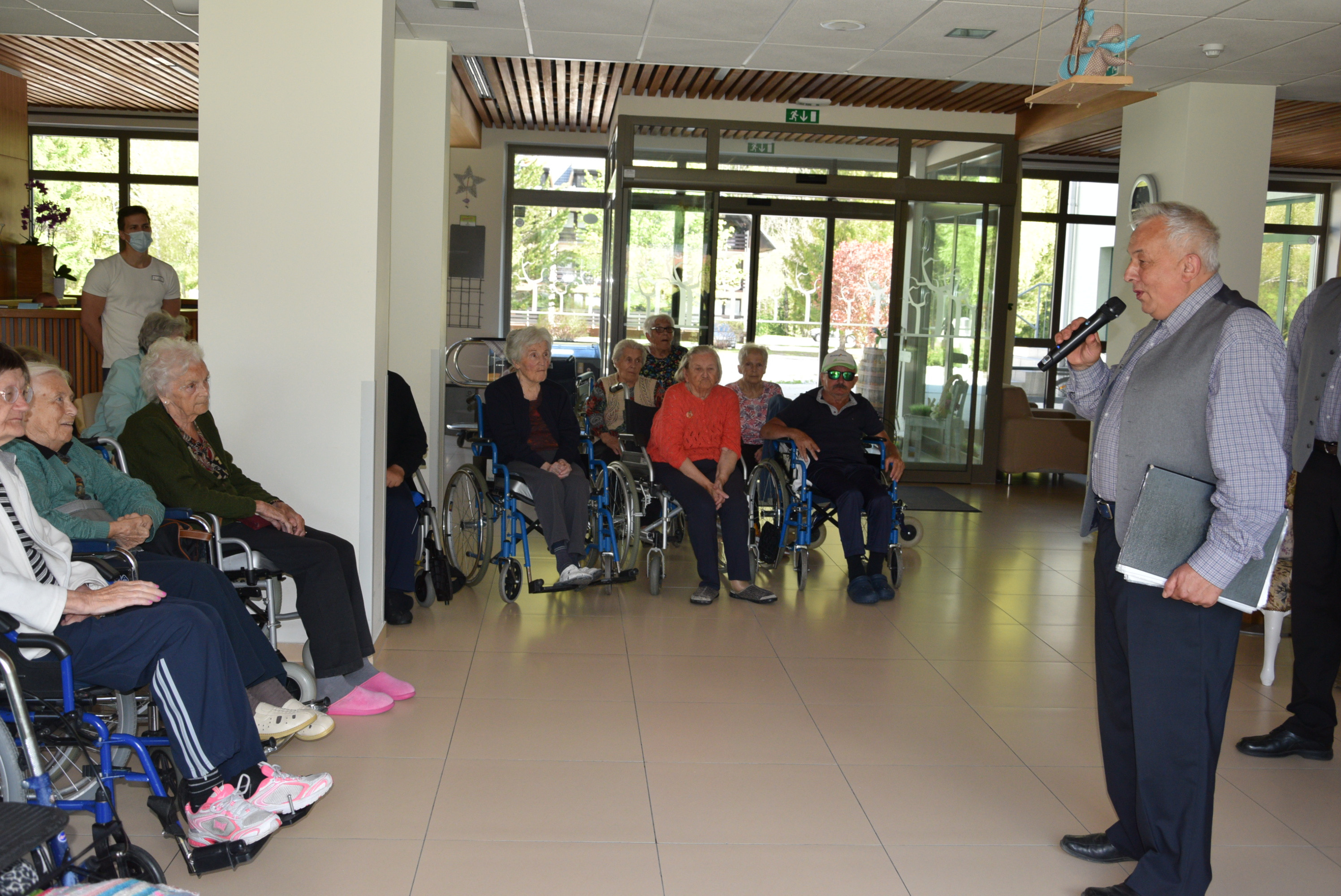 Slovenski teden v Viharniku