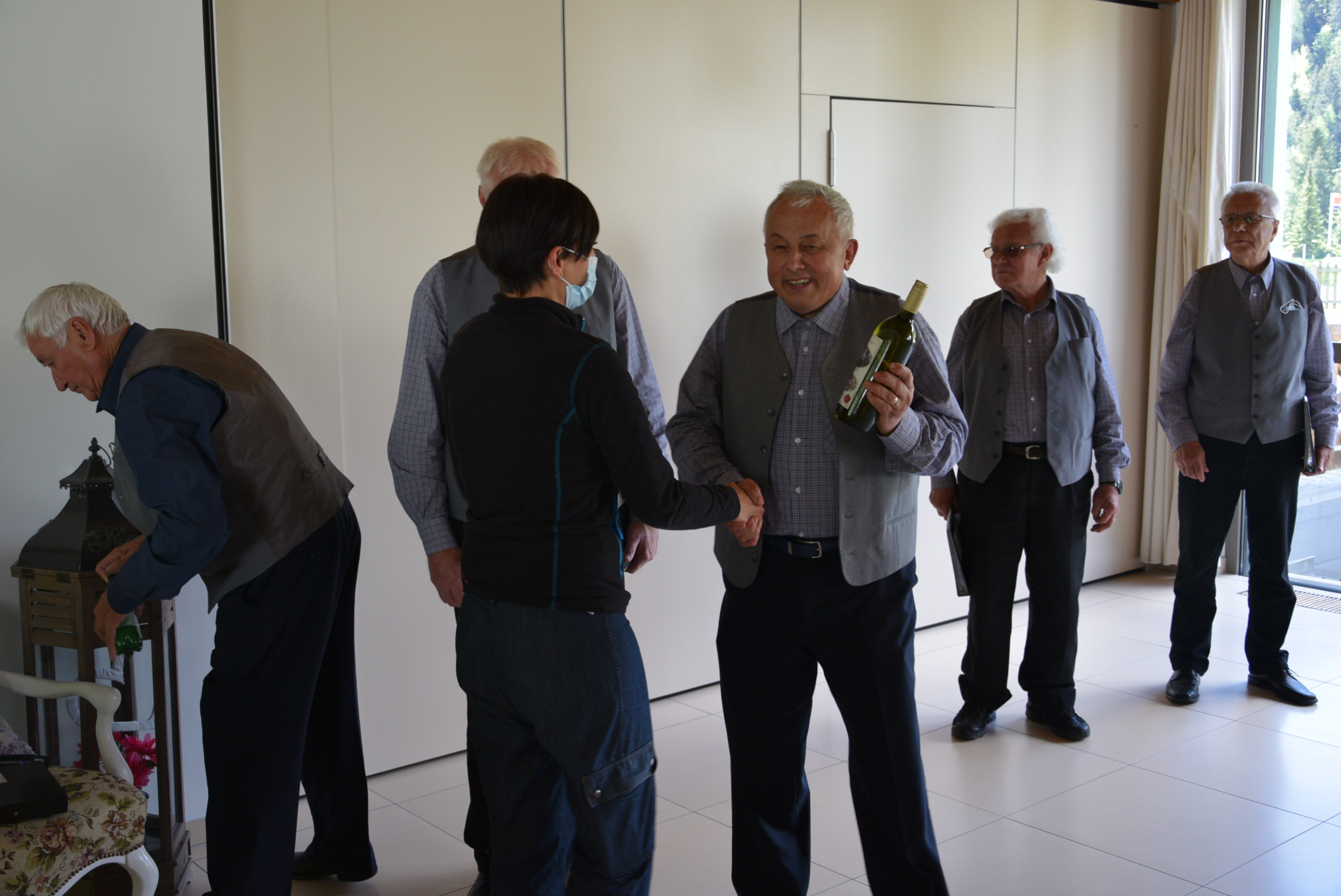 Slovenski teden v Viharniku