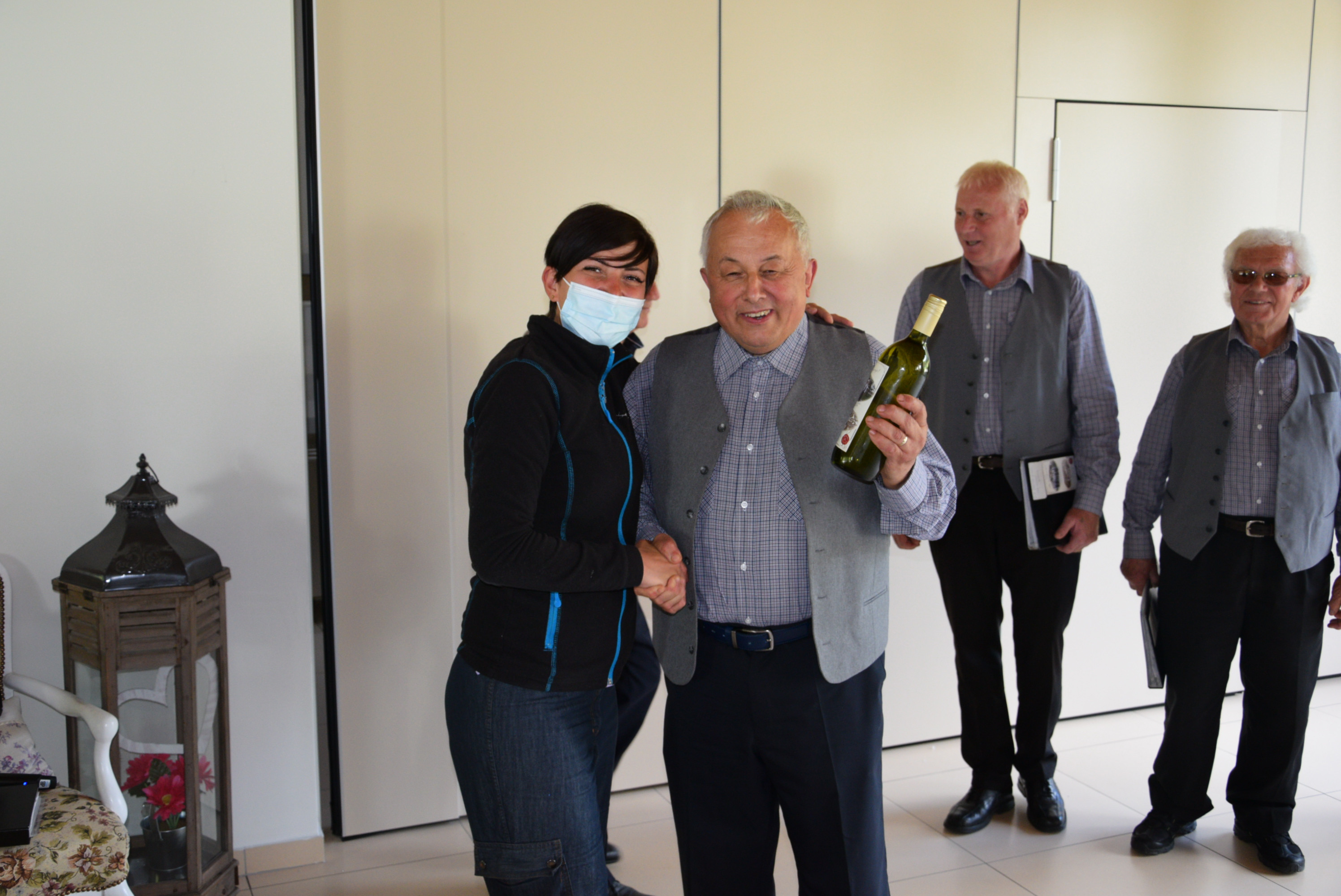 Slovenski teden v Viharniku