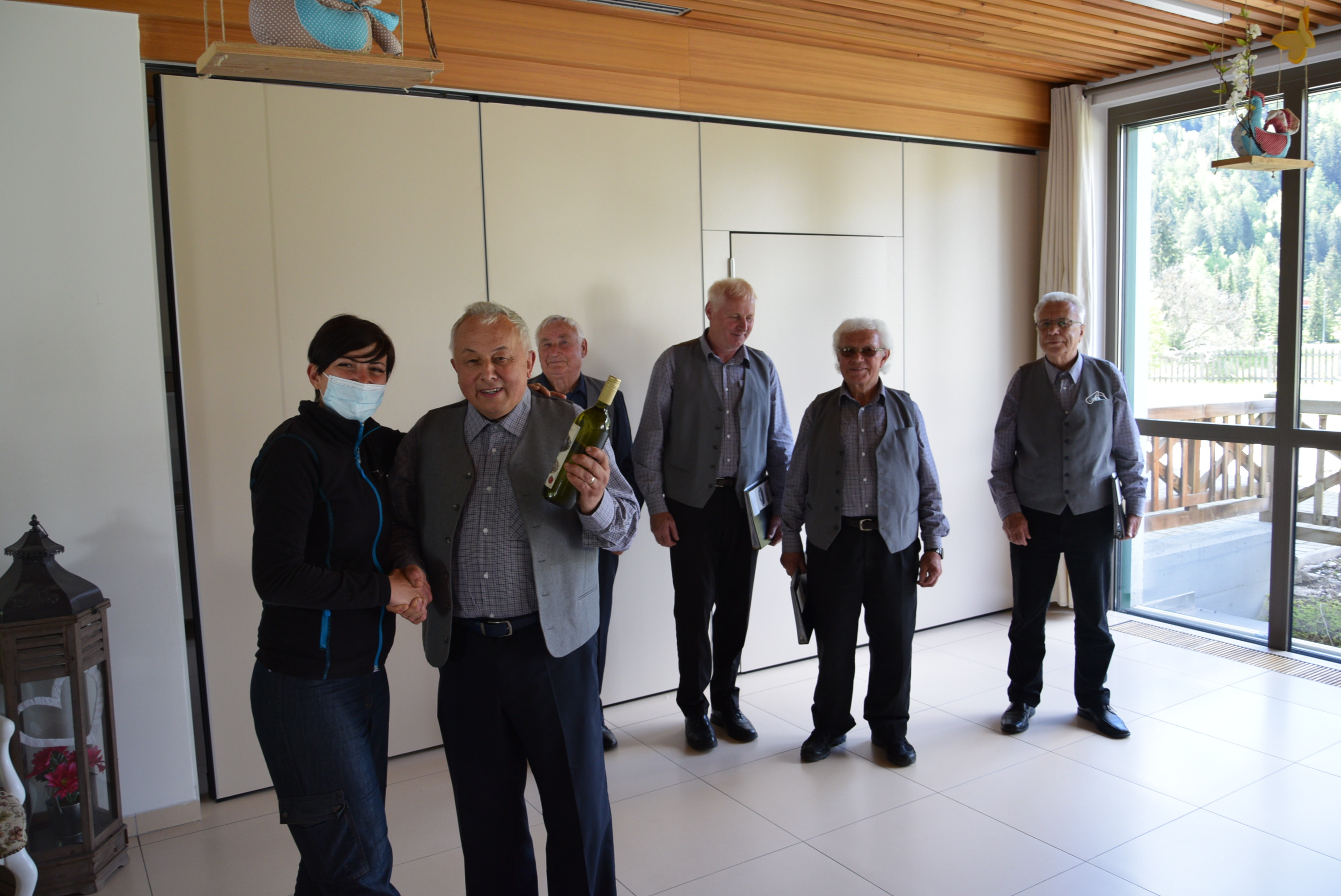 Slovenski teden v Viharniku