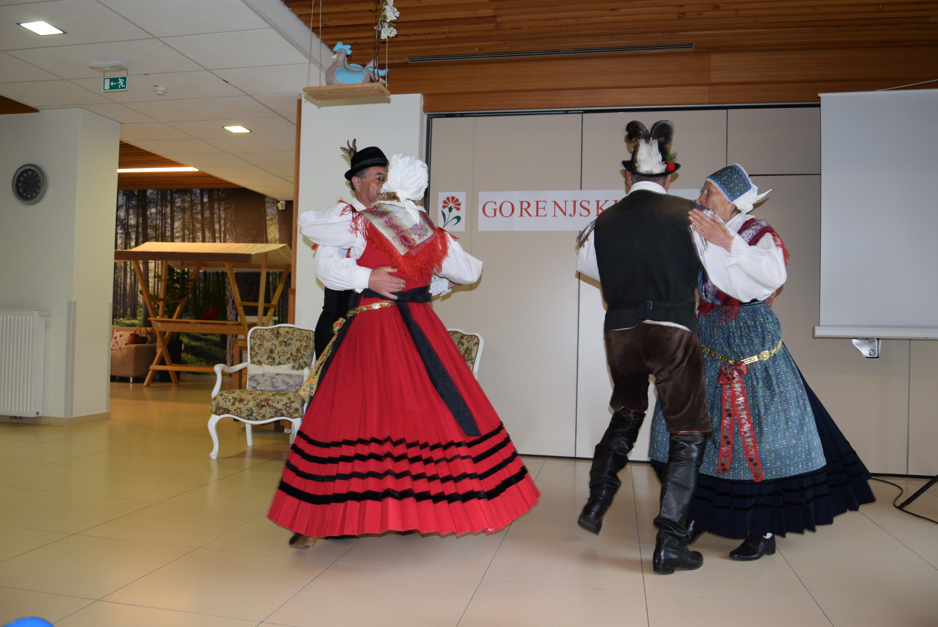 Slovenski teden v Viharniku