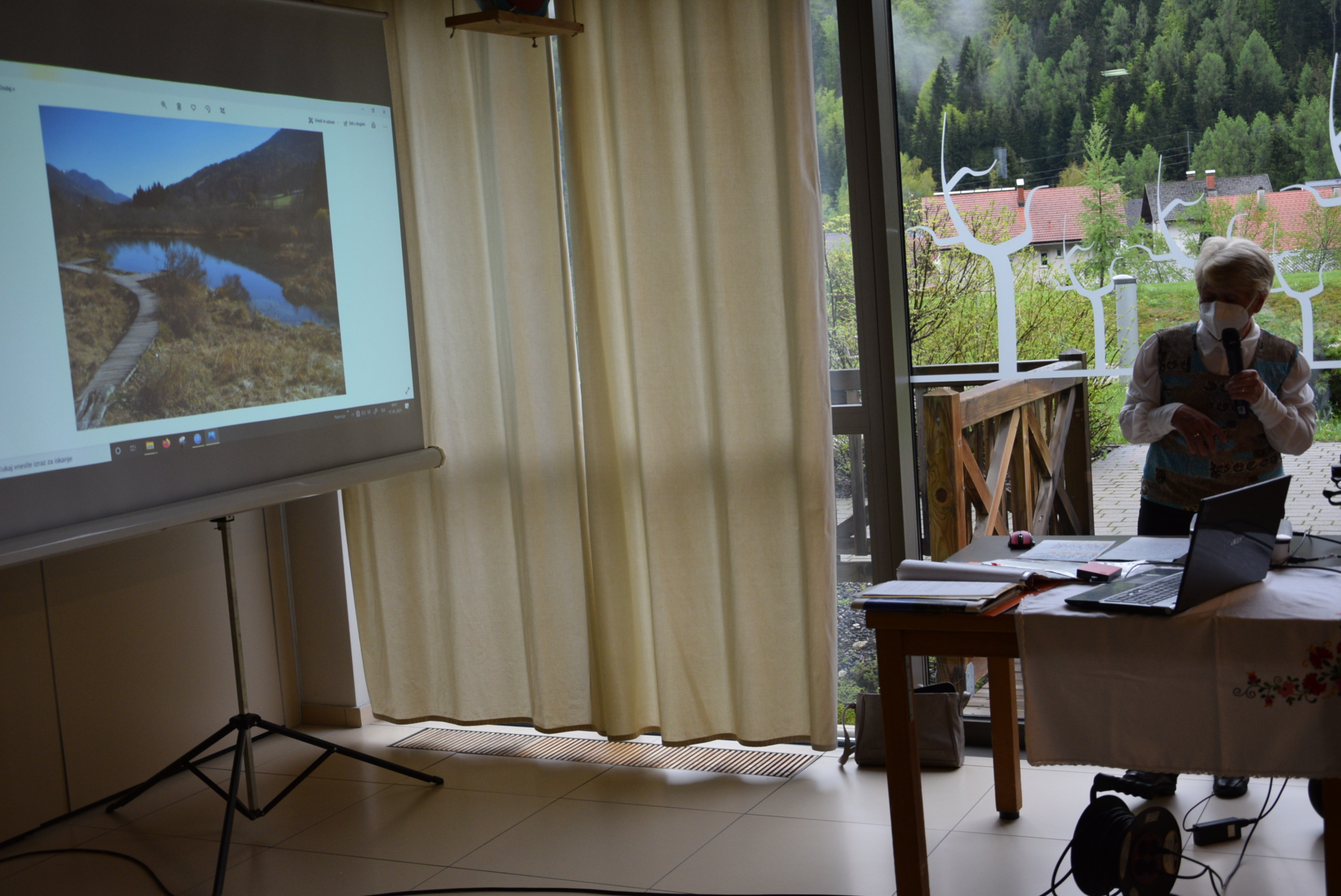 Slovenski teden v Viharniku