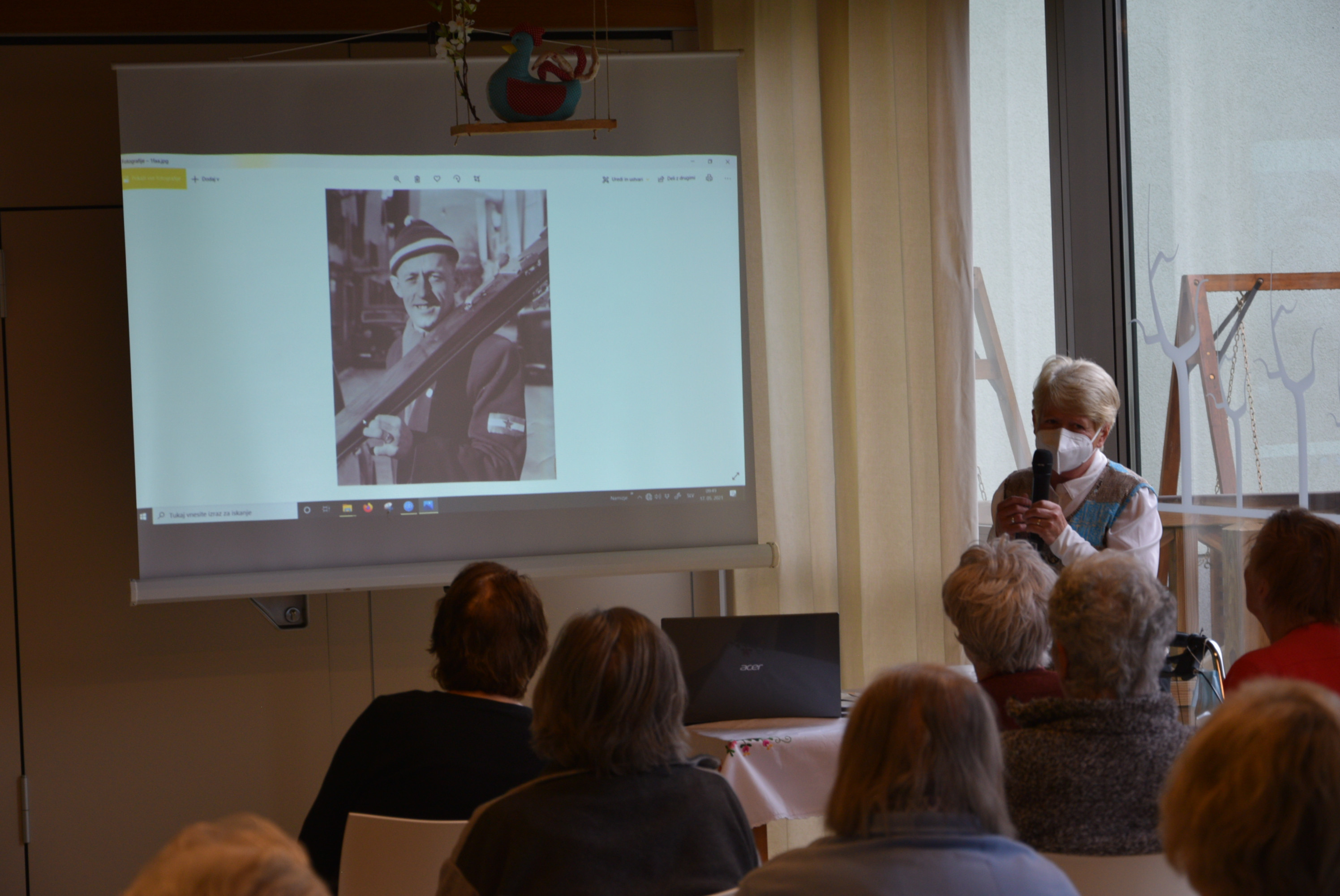 Slovenski teden v Viharniku