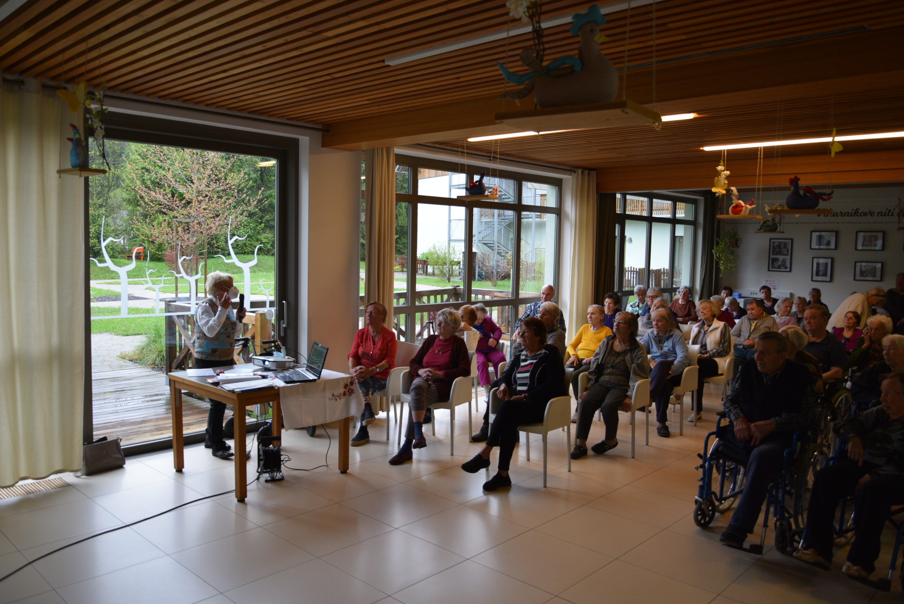 Slovenski teden v Viharniku