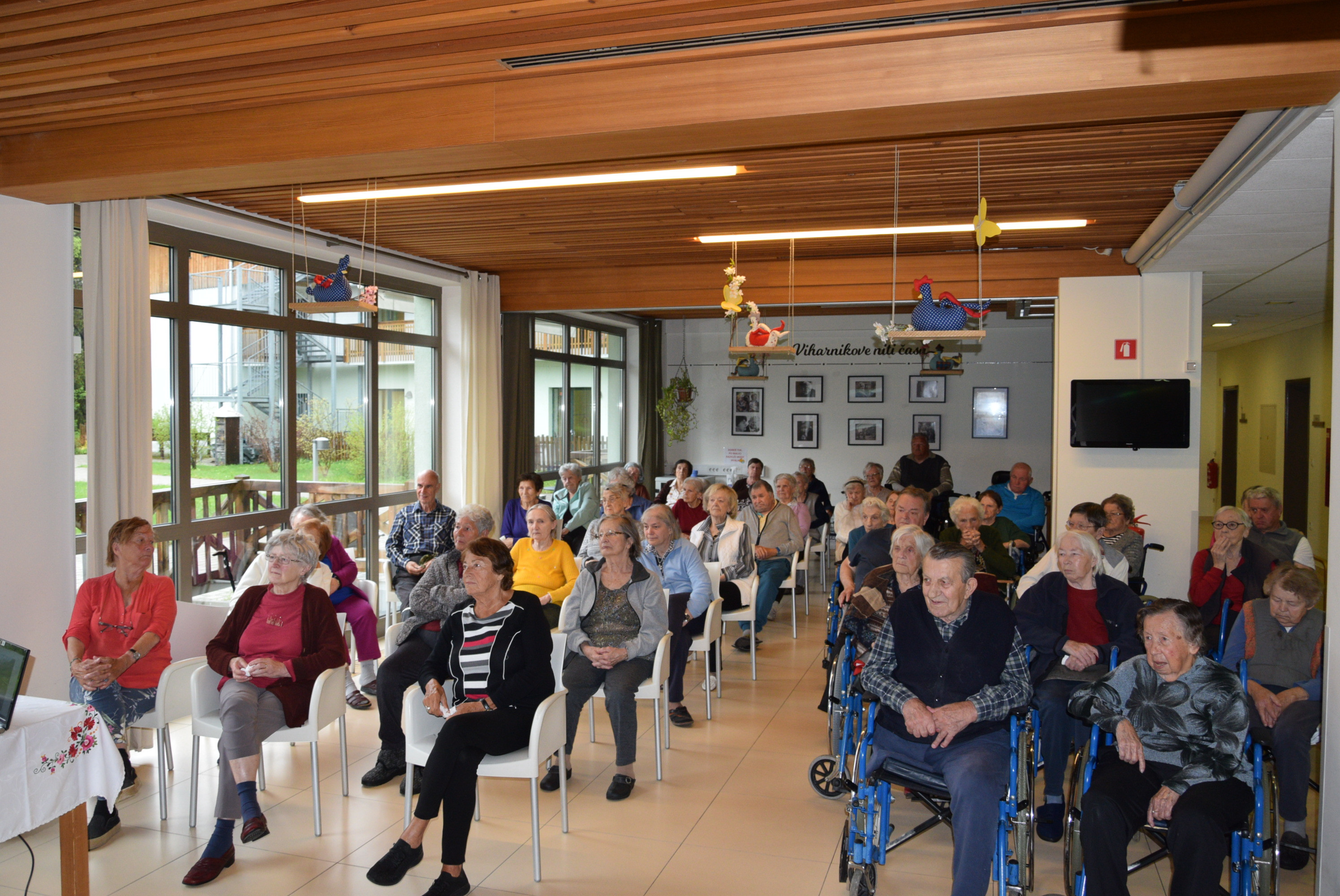 Slovenski teden v Viharniku